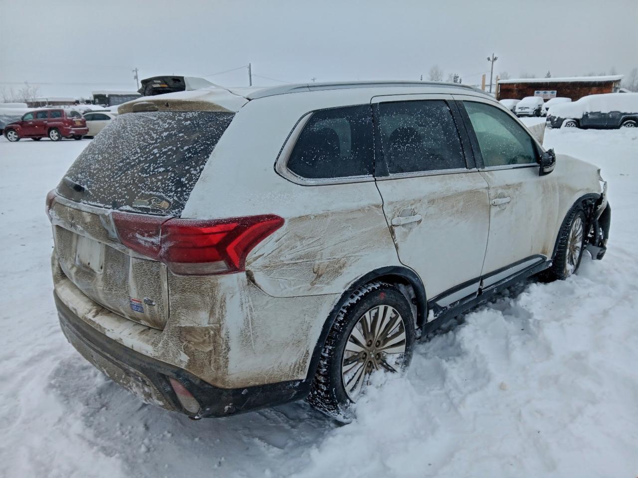 2020 Mitsubishi Outlander Se - Фото 3
