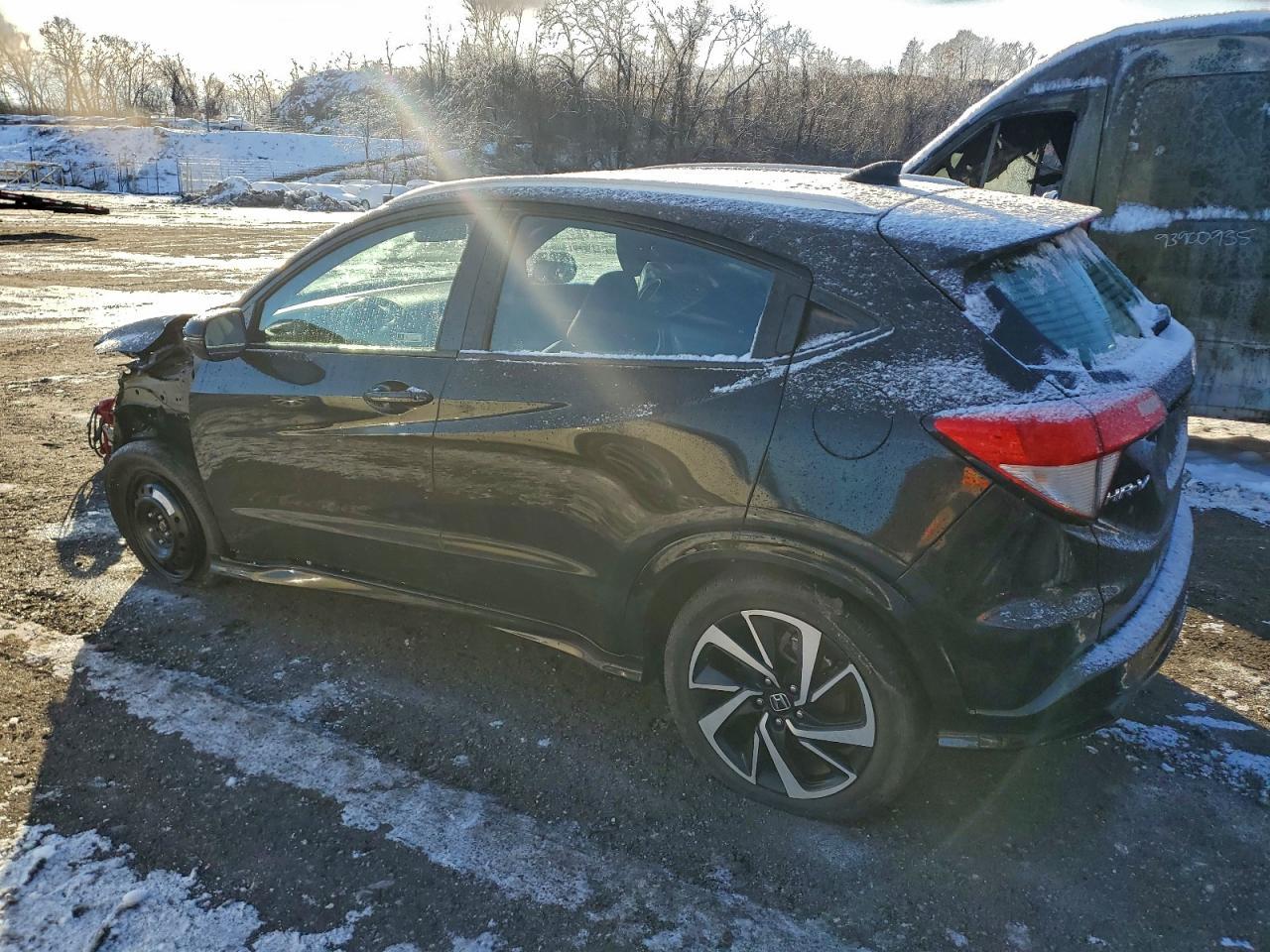 2019 Honda Hr-V - Фото 2