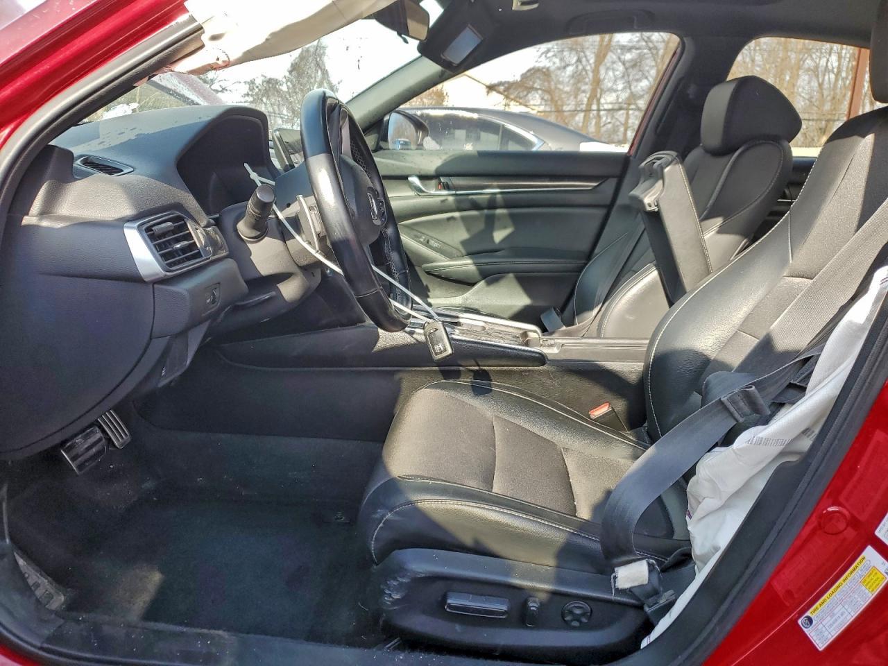 2021 Honda Accord Sport - Фото 7