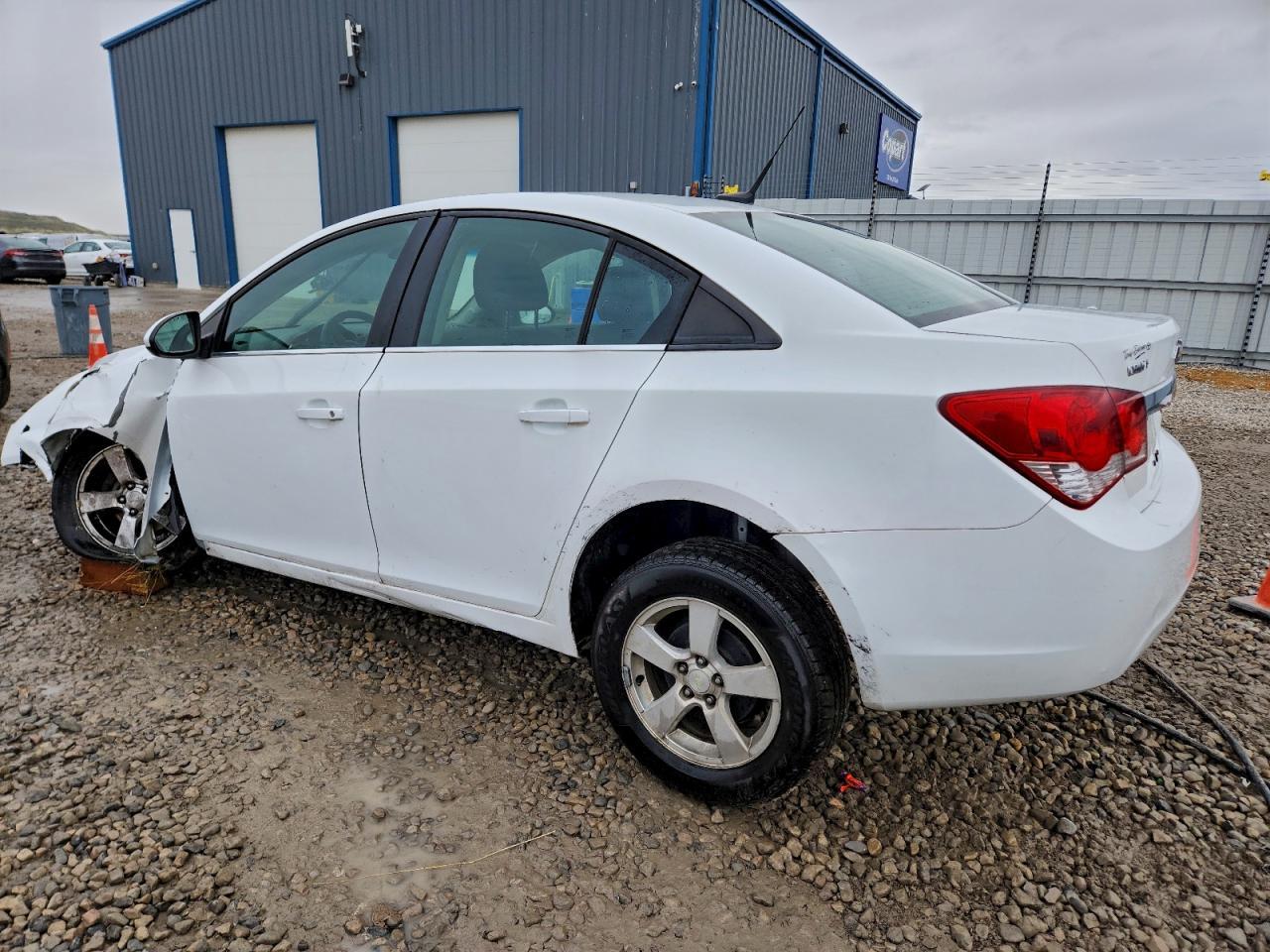 2013 Chevrolet Cruze Lt - Фото 2