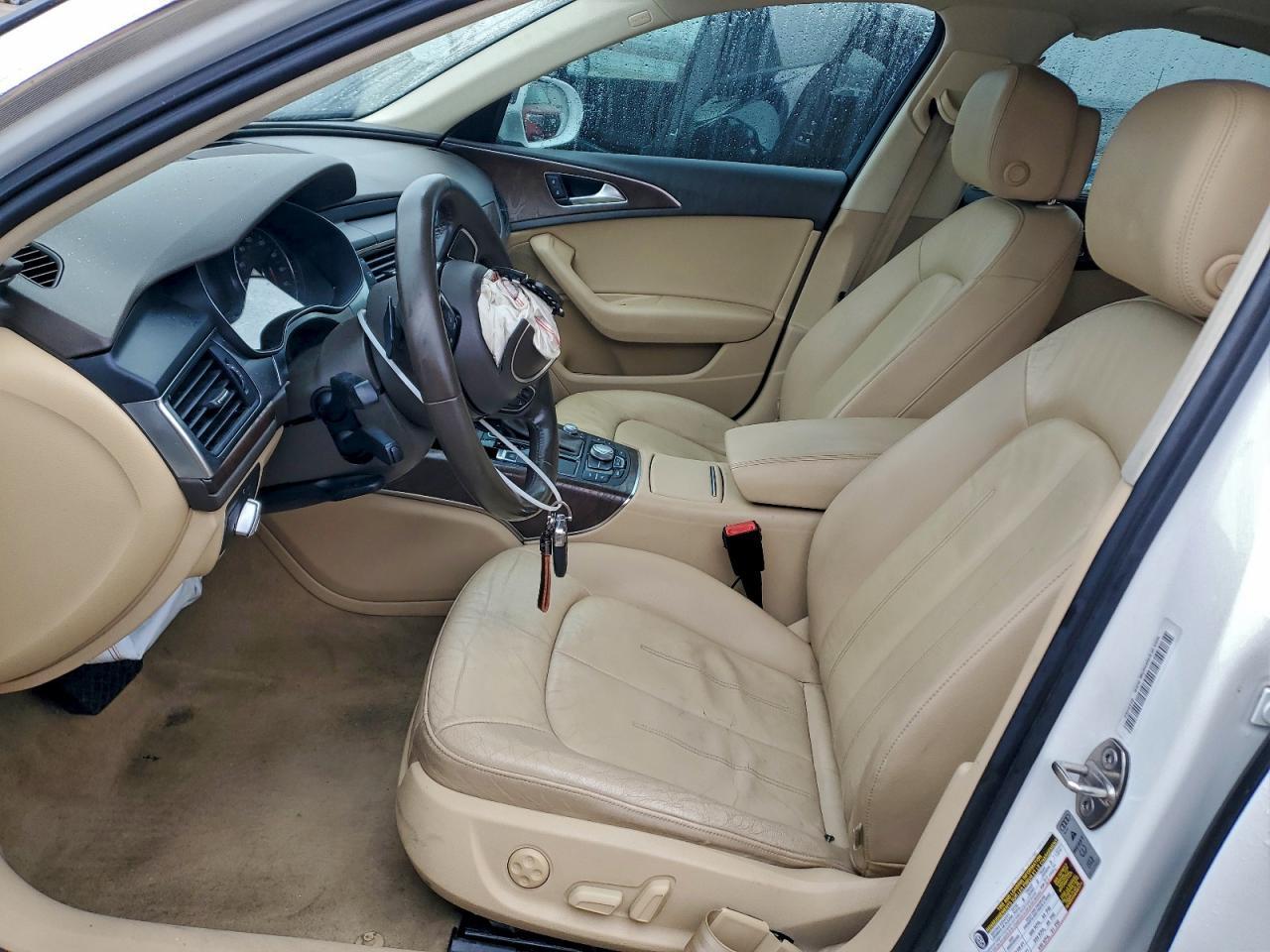 2014 Audi A6 Premium Plus - Фото 7