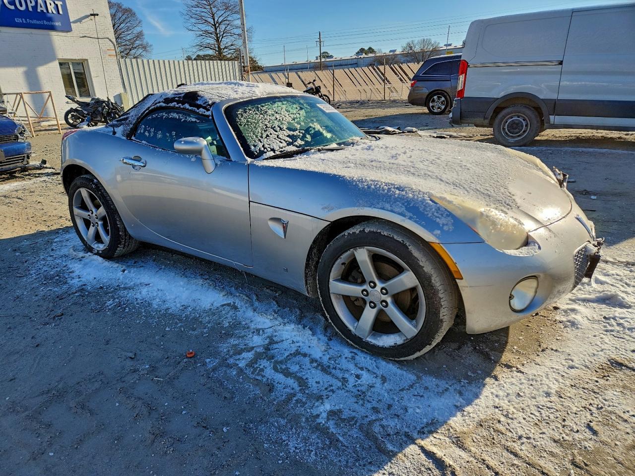 2008 Pontiac Solstice - Фото 4