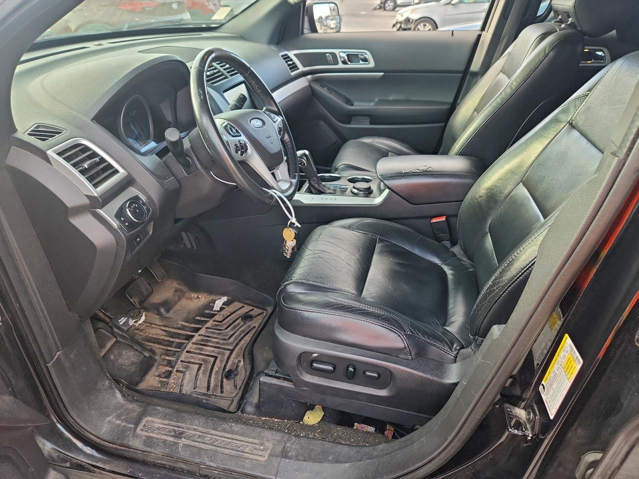 2013 Ford Explorer Xlt - Фото 7
