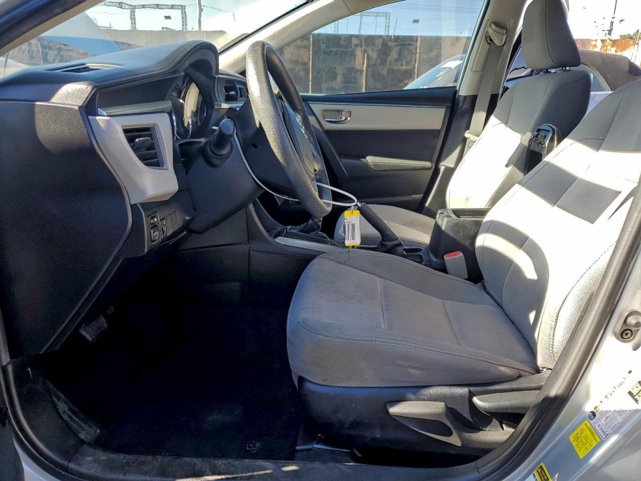 2014 Toyota Corolla L - Image 7