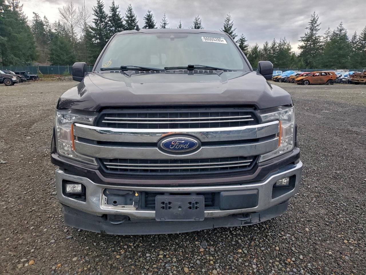 2019 Ford F150 Lariat 4Wd - Фото 5