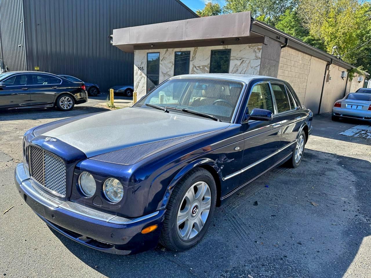 2008 Bentley Arnage R - Фото 2