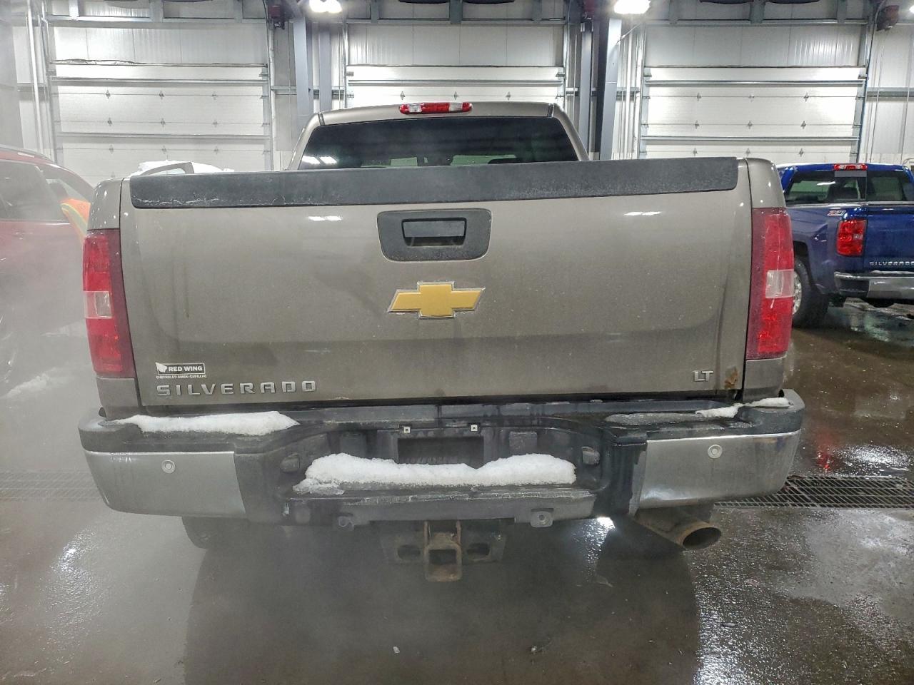 2013 Chevrolet Silverado K2500 Heavy Duty Lt - Image 6