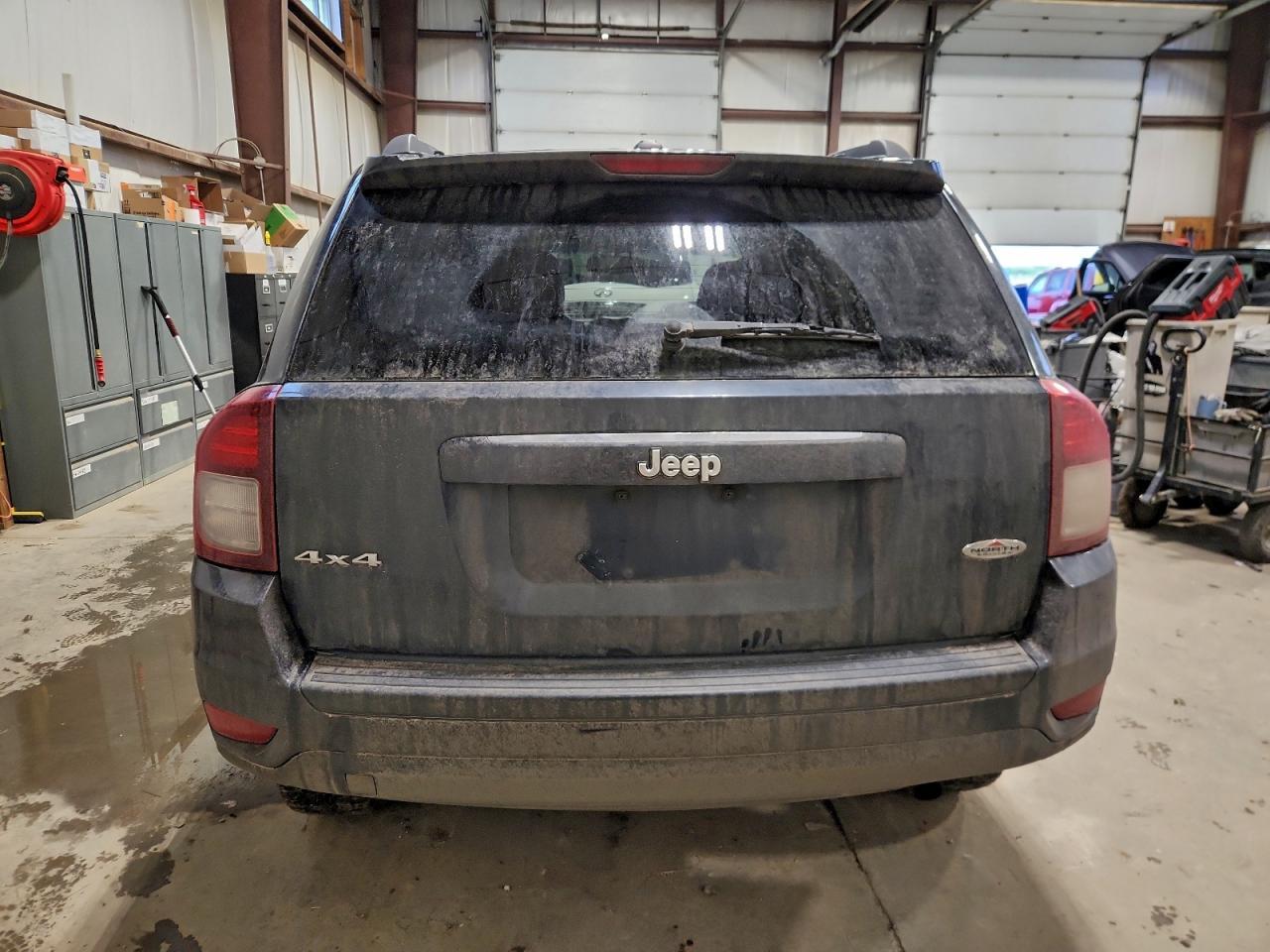 2014 Jeep Compass Sport - Фото 6