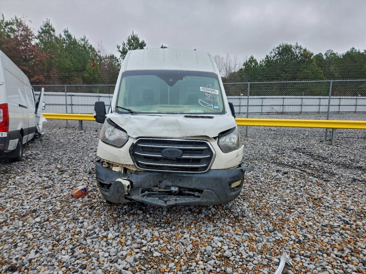 2020 Ford Transit Delivery Van - Image 5