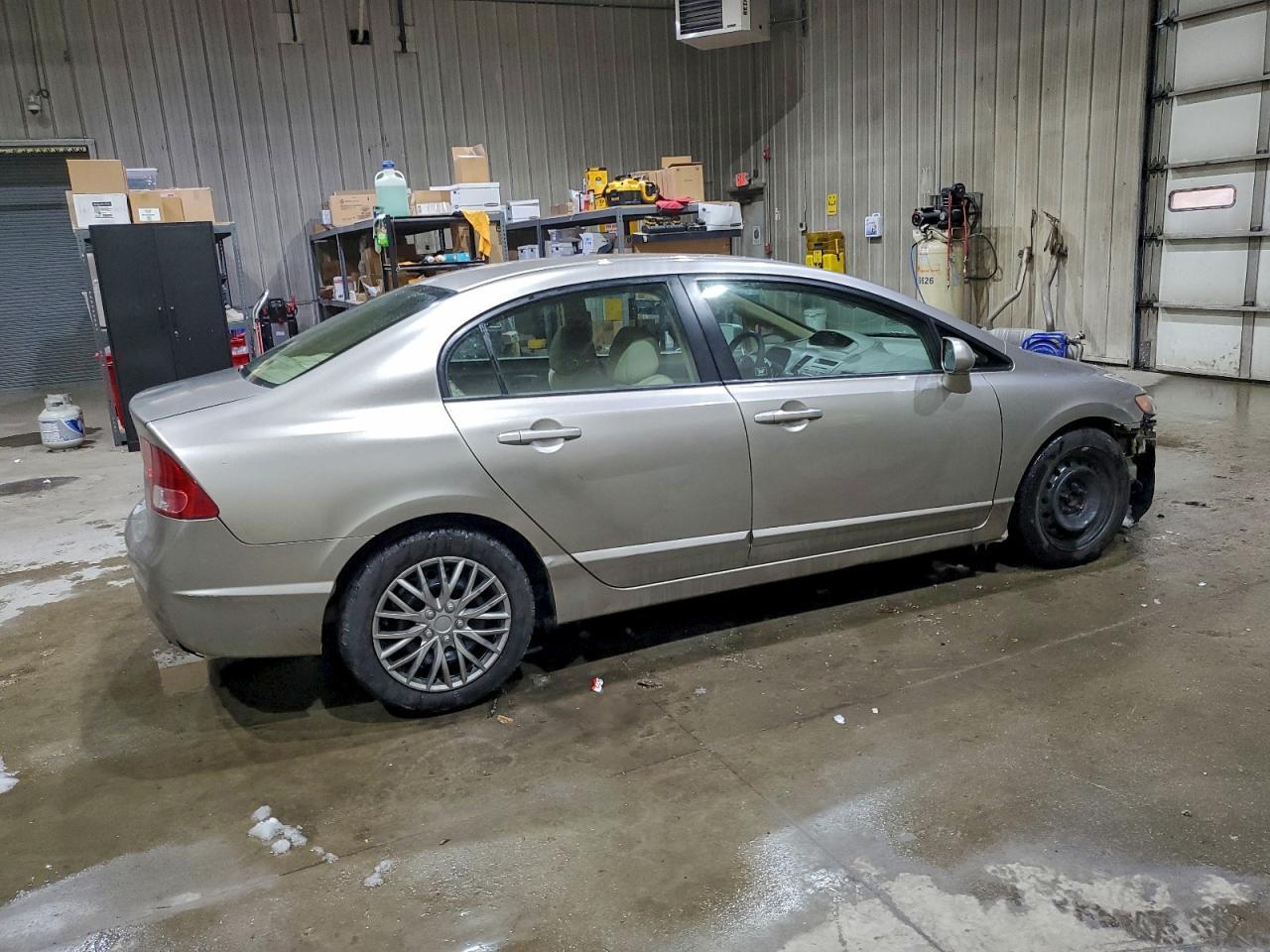2006 Honda Civic Lx - Фото 3