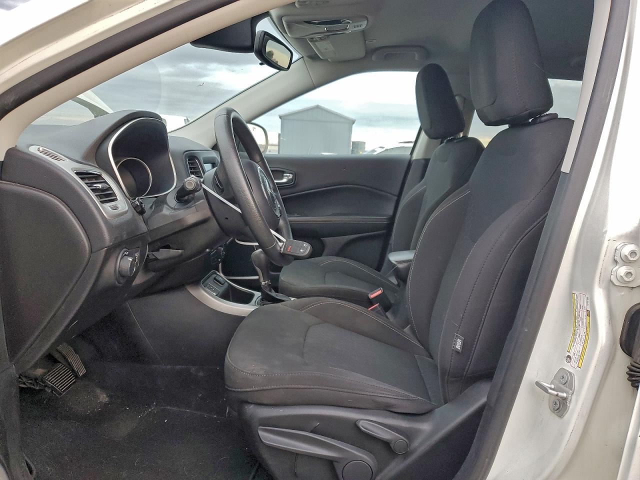 2019 Jeep Compass Sport - Image 7