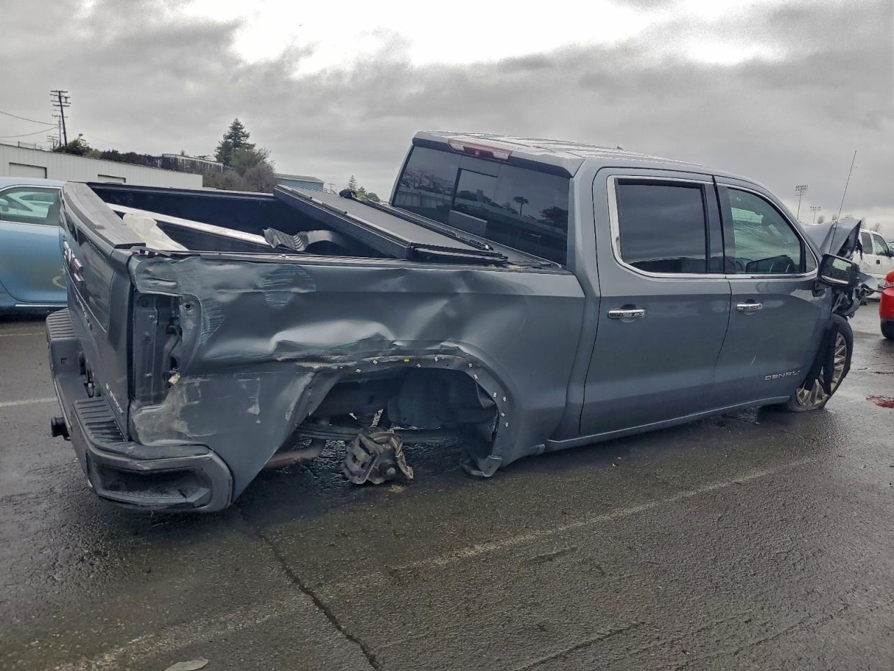 2019 GMC Sierra K1500 Denali - Фото 3