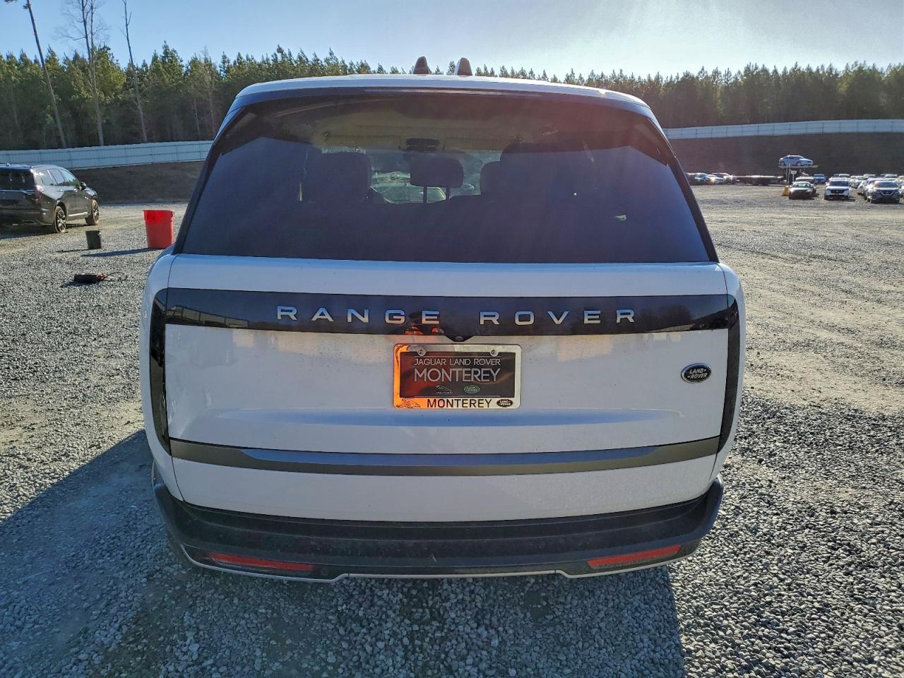 2023 Land Rover Range Rover Se - Фото 6