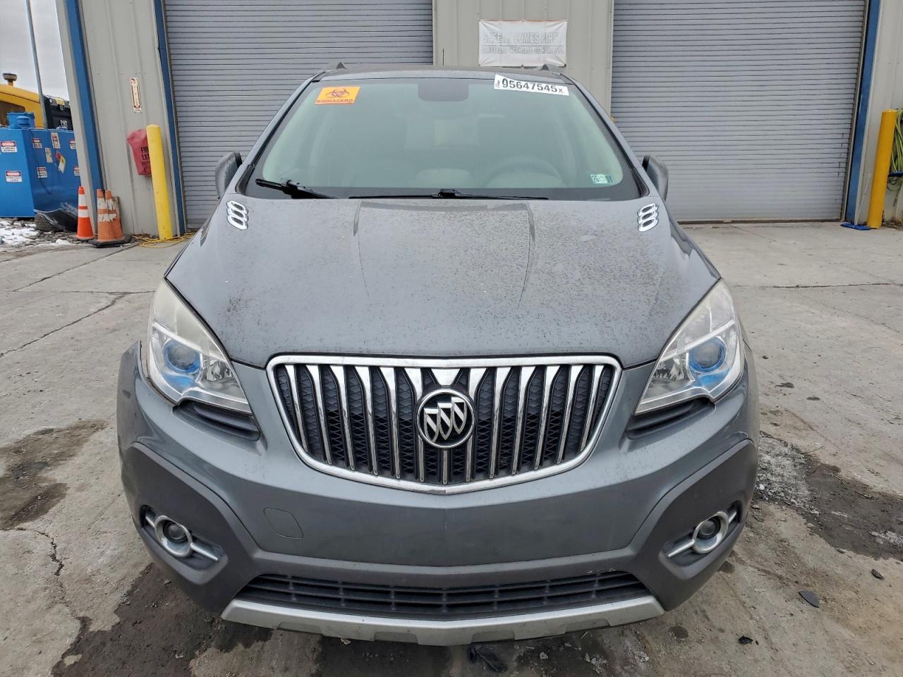 2014 Buick Encore - Фото 5