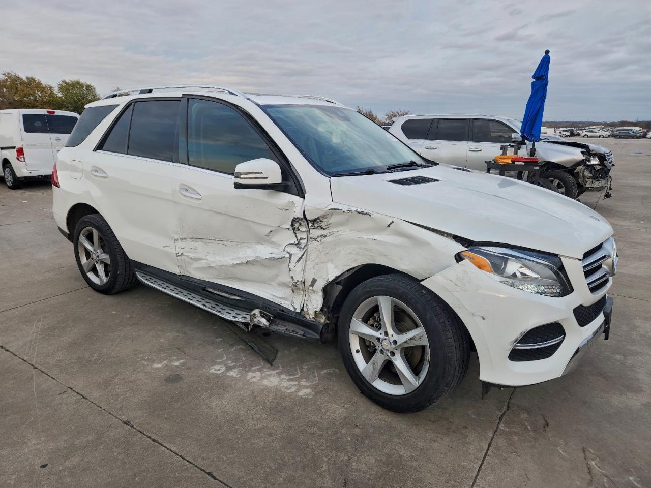 2016 Mercedes-Benz Gle 350 - Фото 4