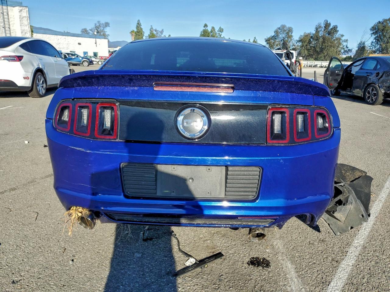 2013 Ford Mustang Gt - Image 6