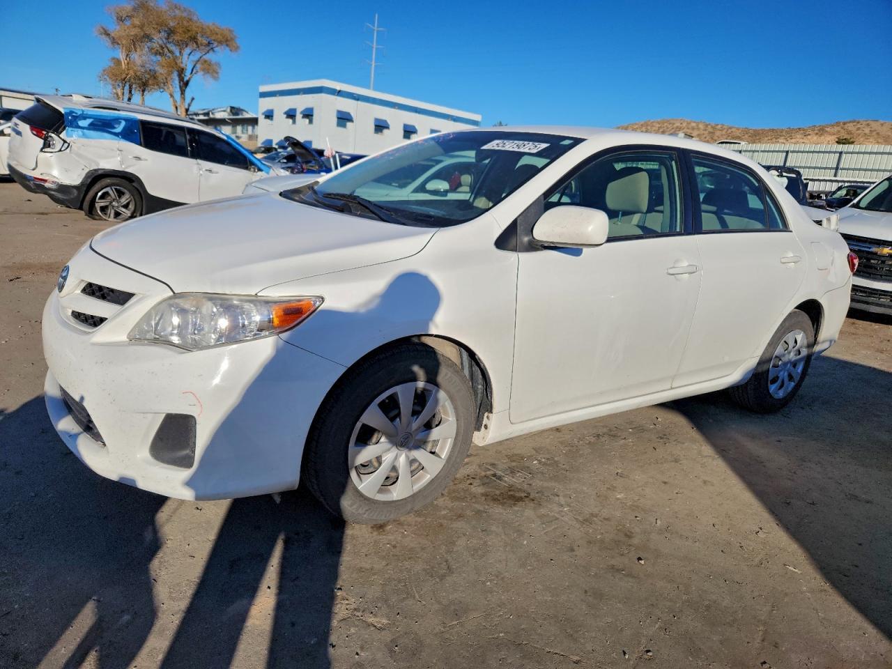 2011 Toyota Corolla Base