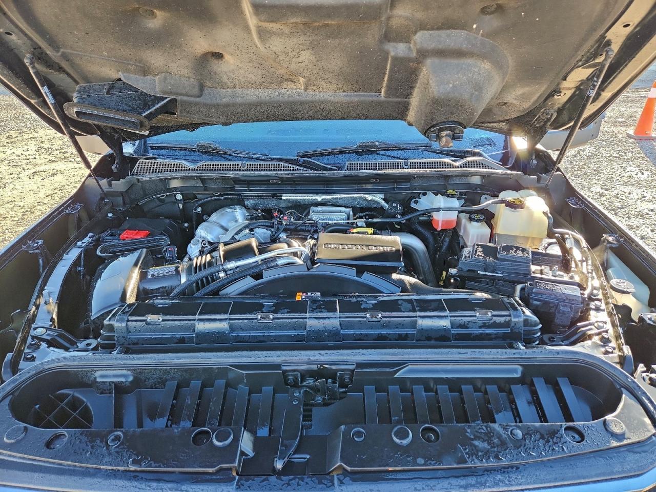 2022 GMC Sierra K2500 At4 - Фото 7