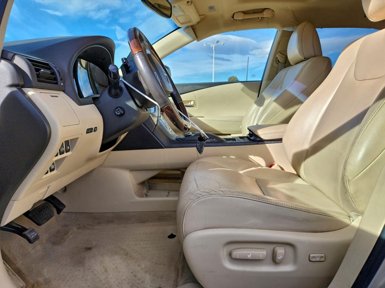 2015 Lexus Rx 350 Base - Фото 7