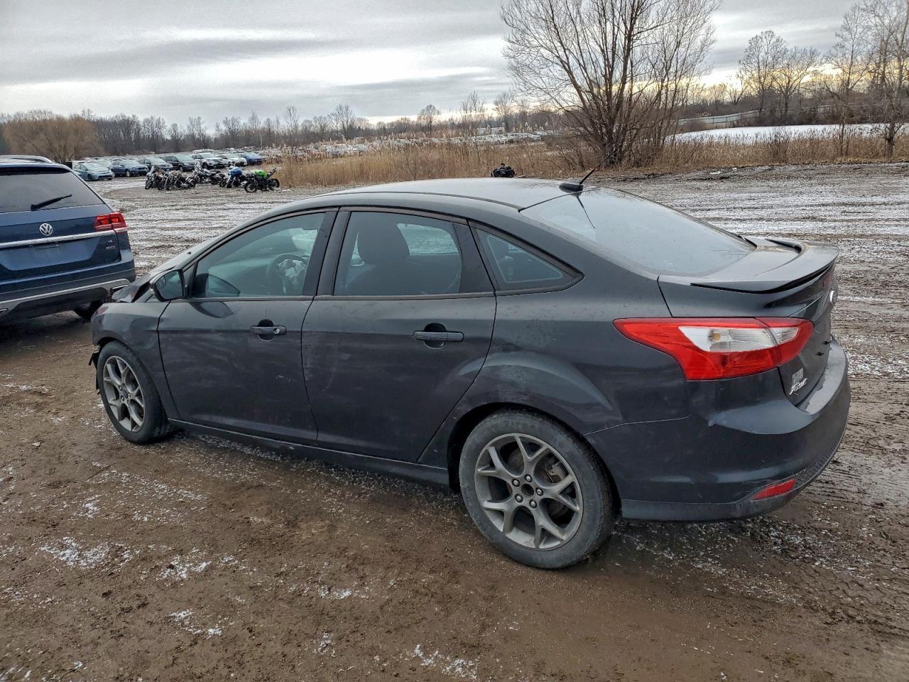 2014 Ford Focus Se - Image 2