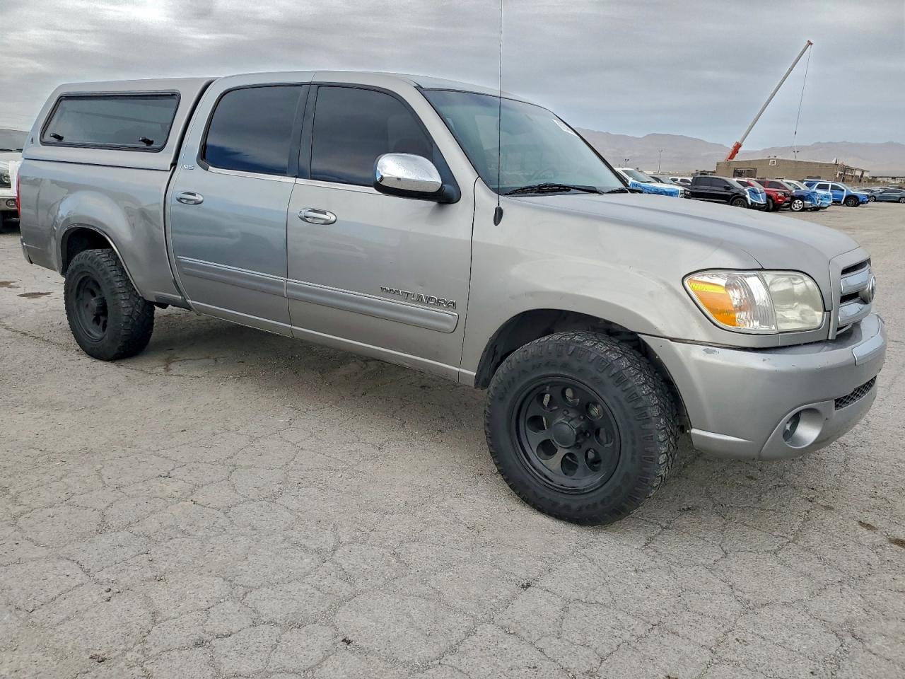 2005 Toyota Tundra Double Cab Sr5 - Фото 4
