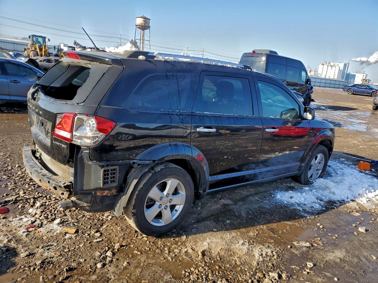 2014 Dodge Journey Limited - Фото 3