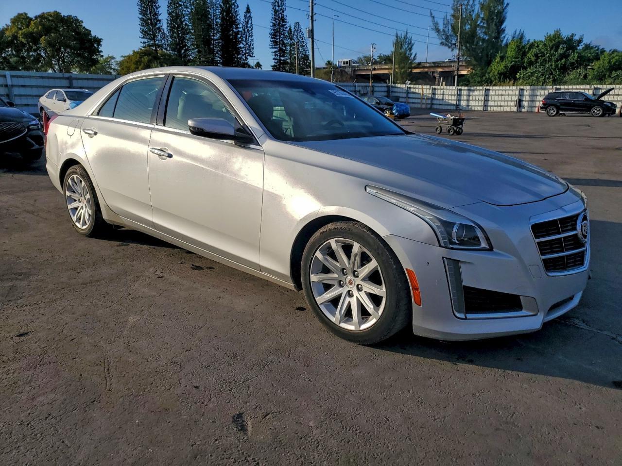 2014 Cadillac Cts - Фото 4