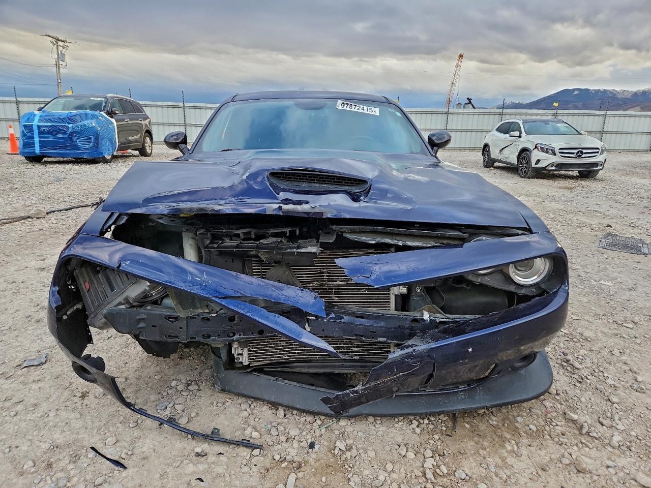 2015 Dodge Challenger Sxt Plus - Image 5