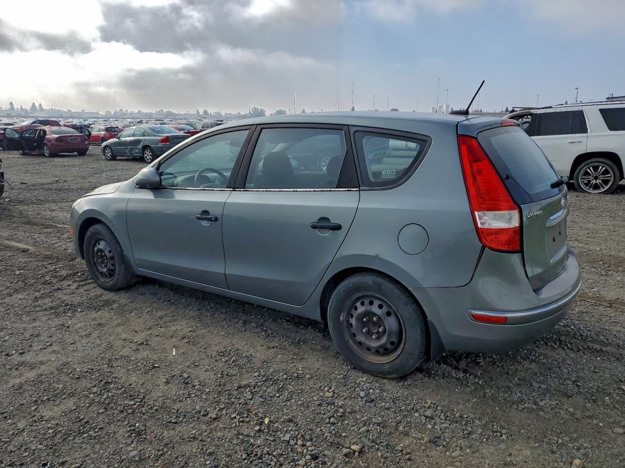 2010 Hyundai Elantra Touring Gls - Image 2
