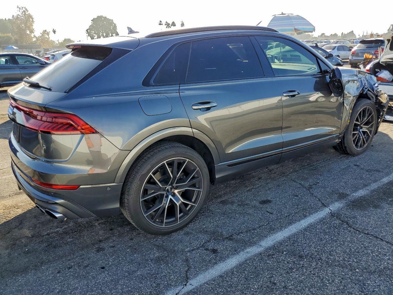 2021 Audi Sq8 Prestige - Image 3