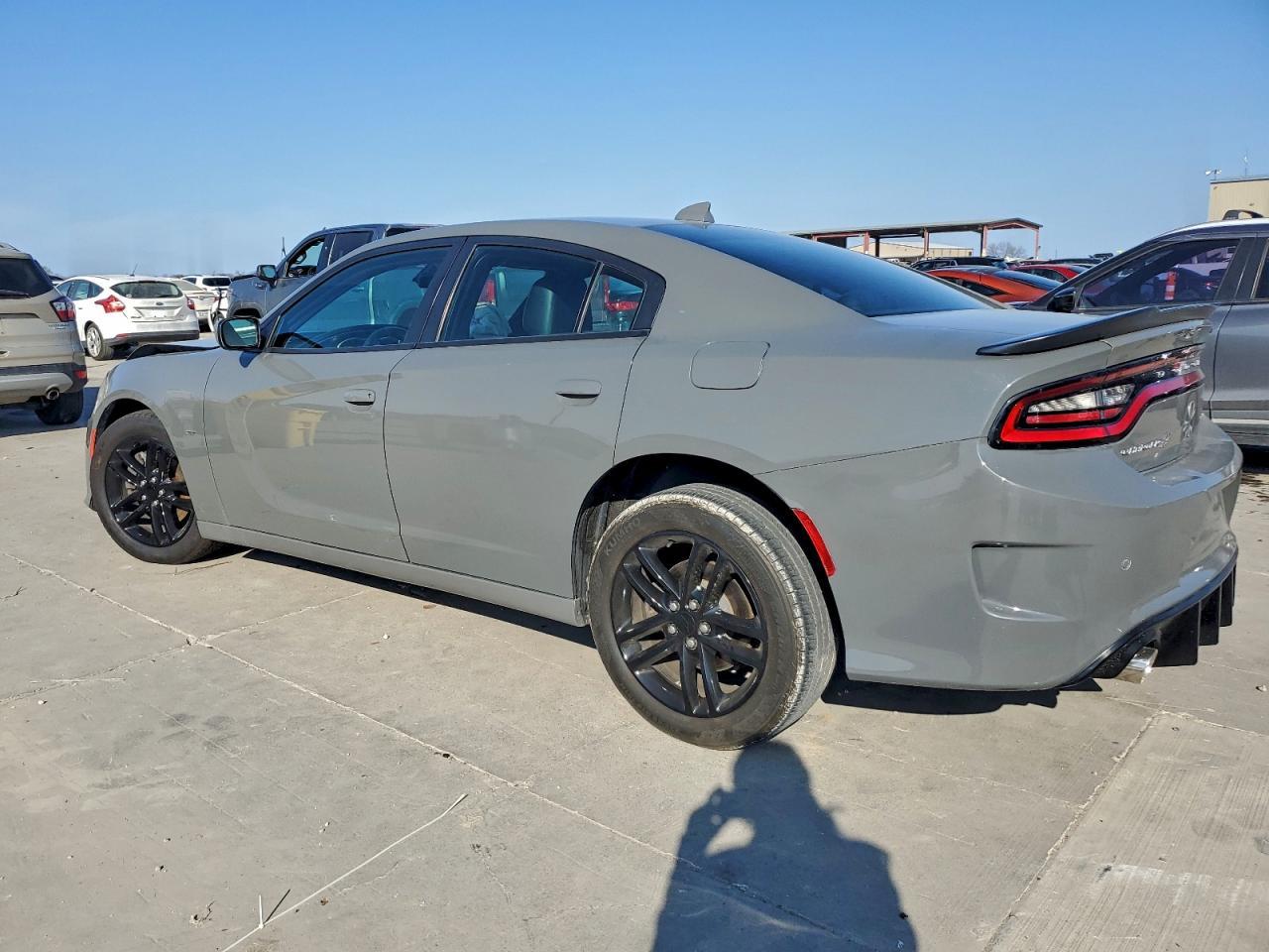 2018 Dodge Charger Gt - Фото 2