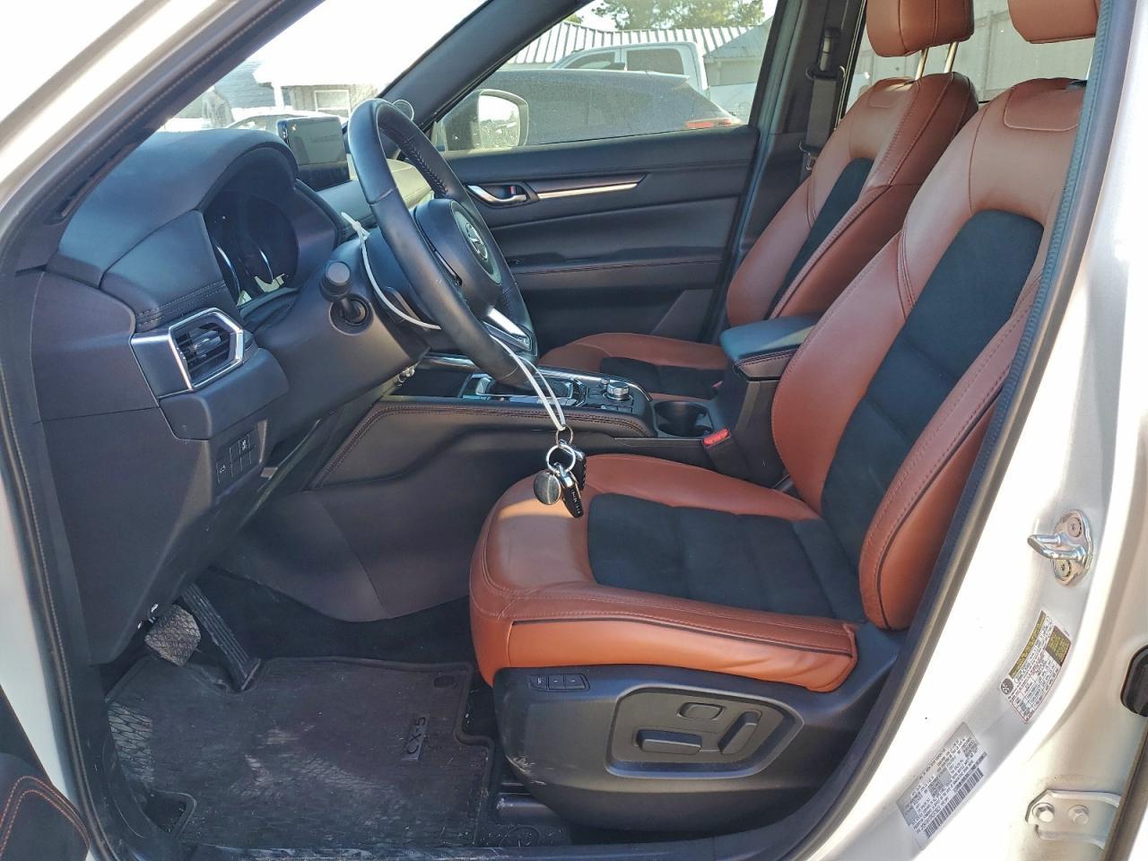 2024 Mazda Cx-5 Carbon Turbo - Image 7