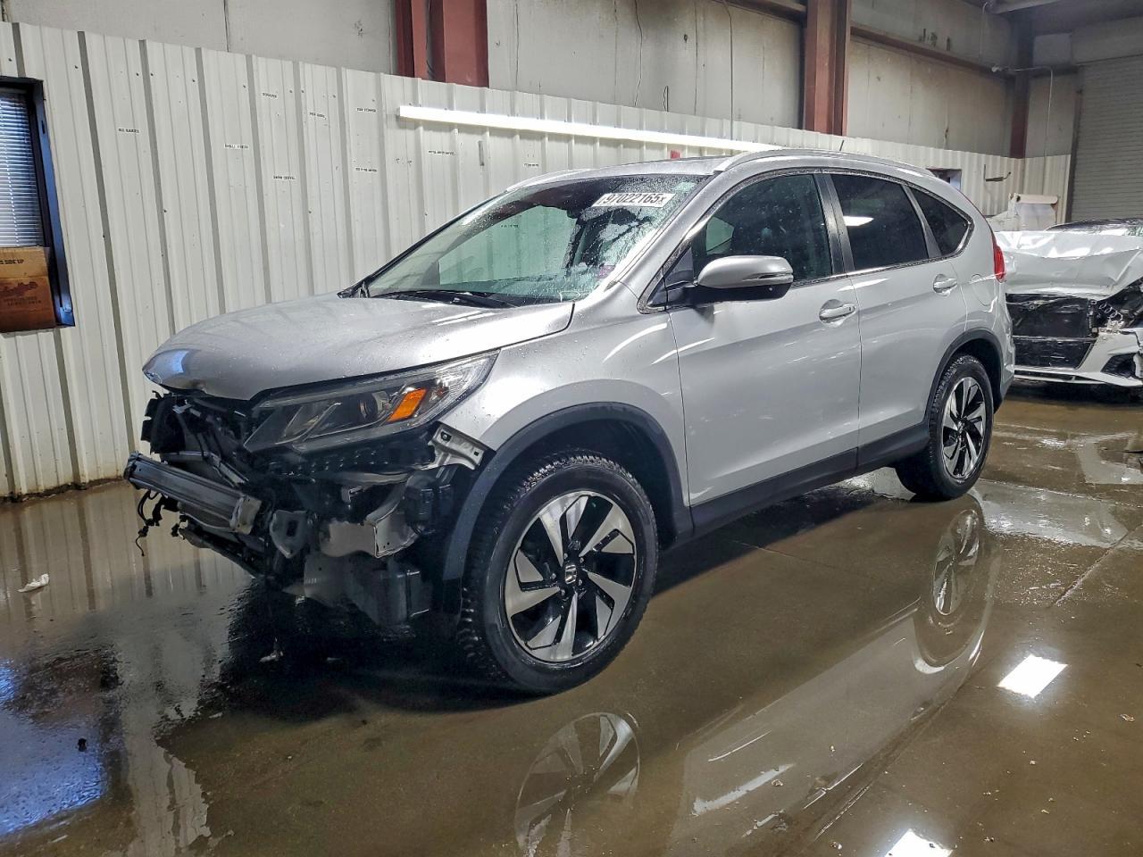 2016 Honda Cr-V Touring