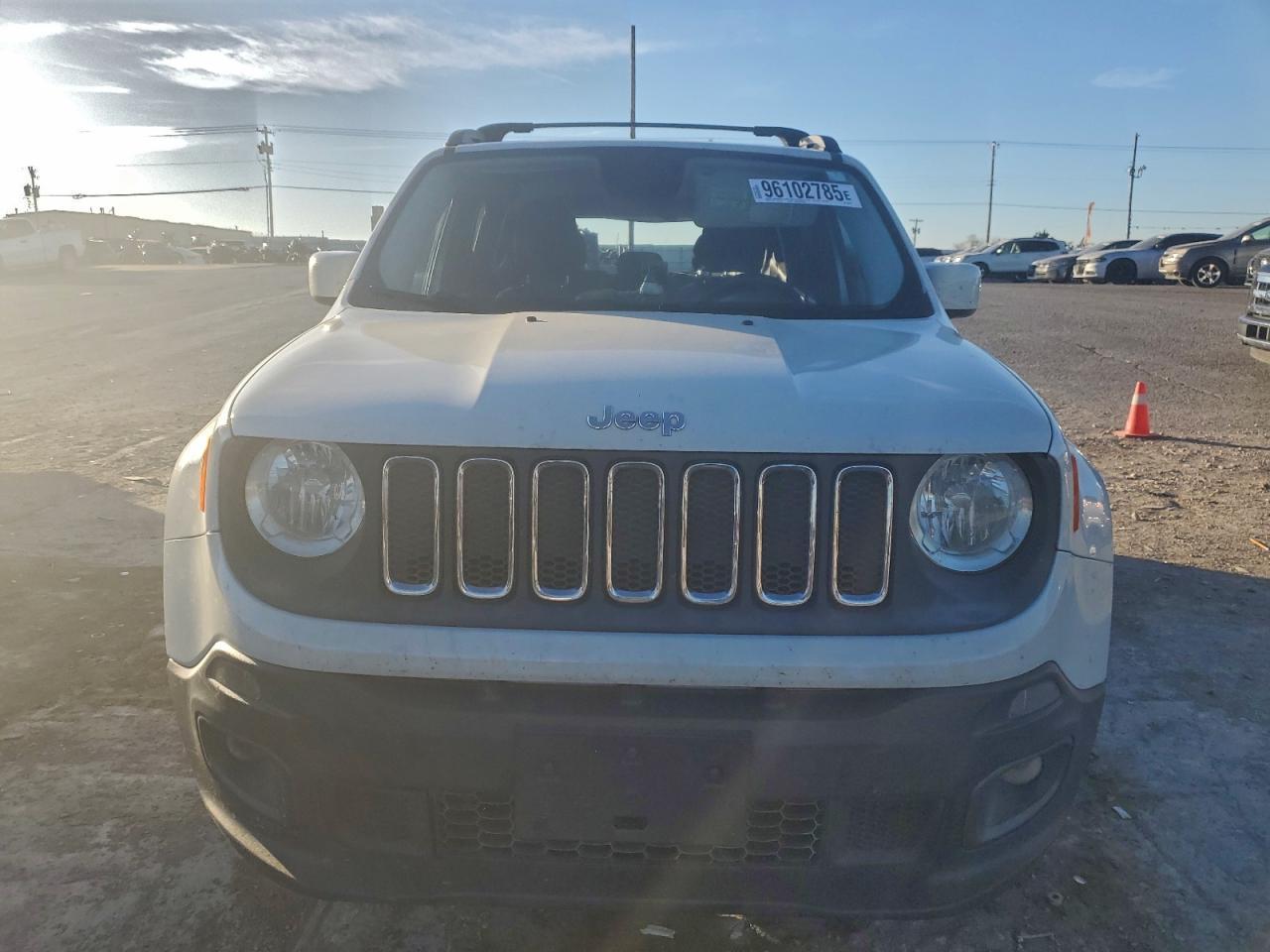 2015 Jeep Renegade Latitude - Фото 5