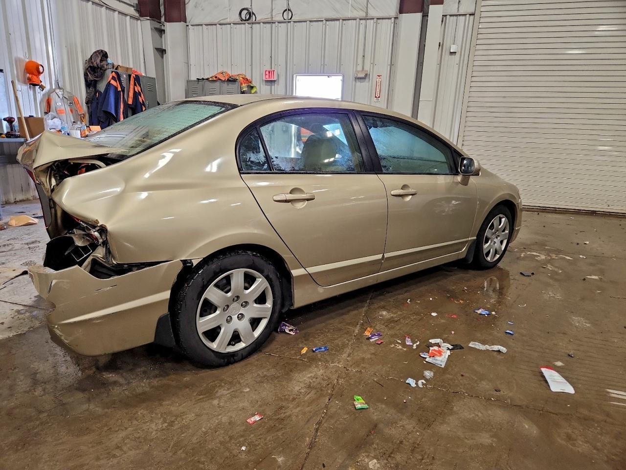 2008 Honda Civic Lx - Image 3