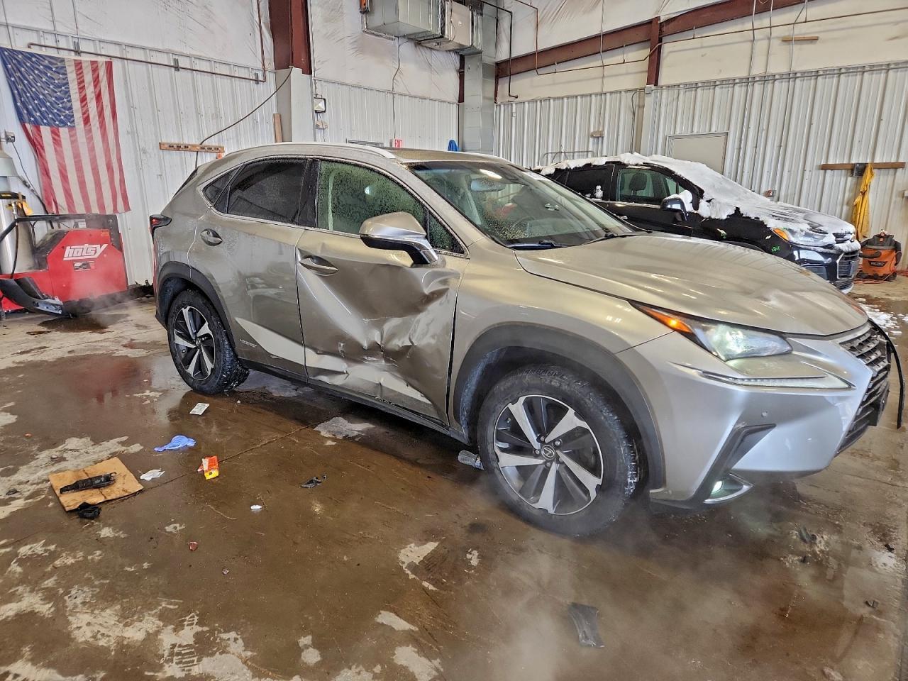 2019 Lexus Nx 300H - Image 4
