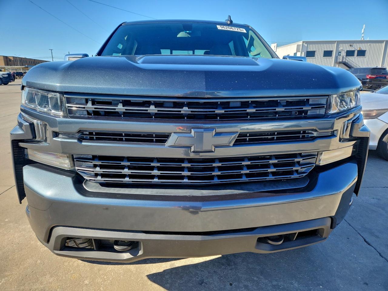2020 Chevrolet Silverado K1500 Lt - Фото 5