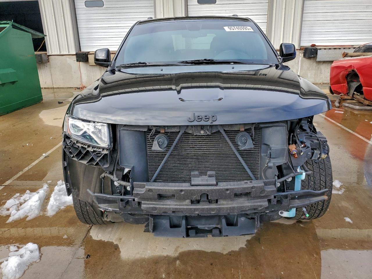 2015 Jeep Grand Cherokee Laredo - Фото 5