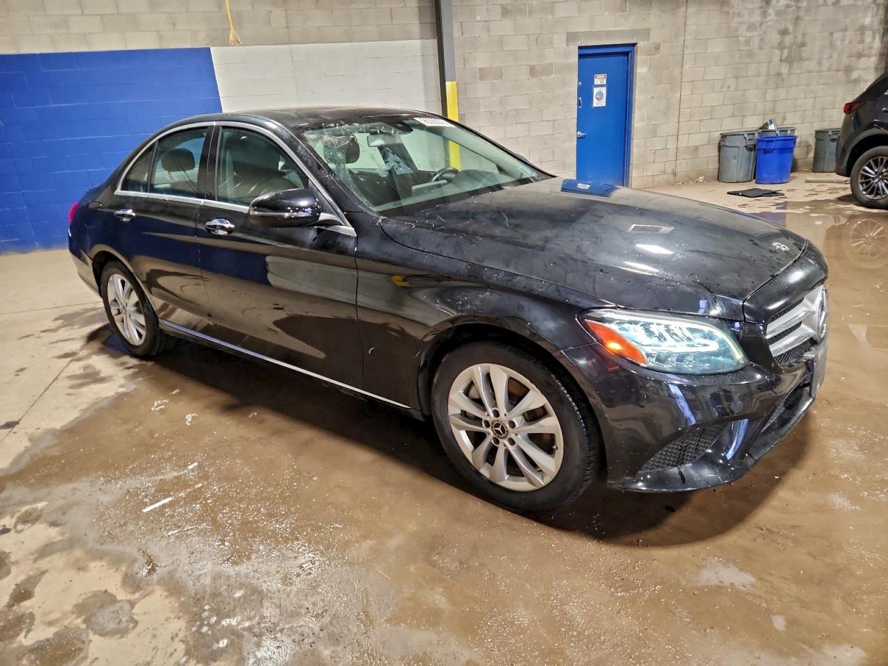 2020 Mercedes-Benz C 300 4Matic - Image 4