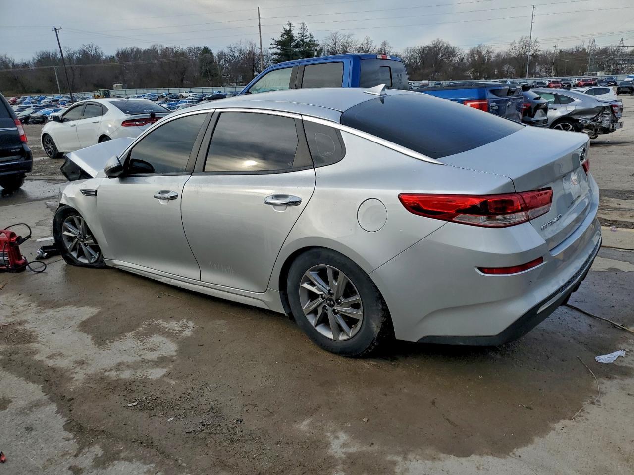 2019 Kia Optima Lx - Фото 2