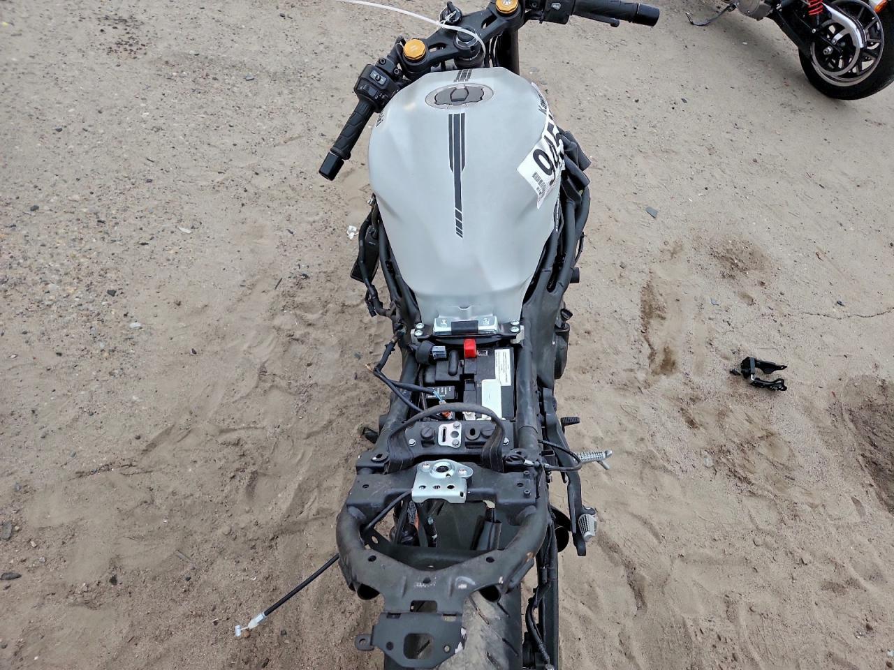 2025 Kawasaki Zx400 - Фото 6