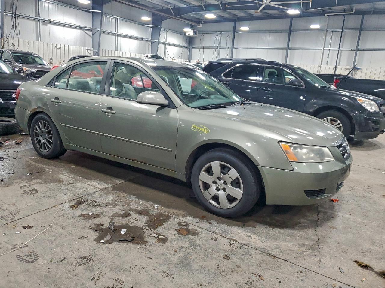 2008 Hyundai Sonata Gls - Image 4