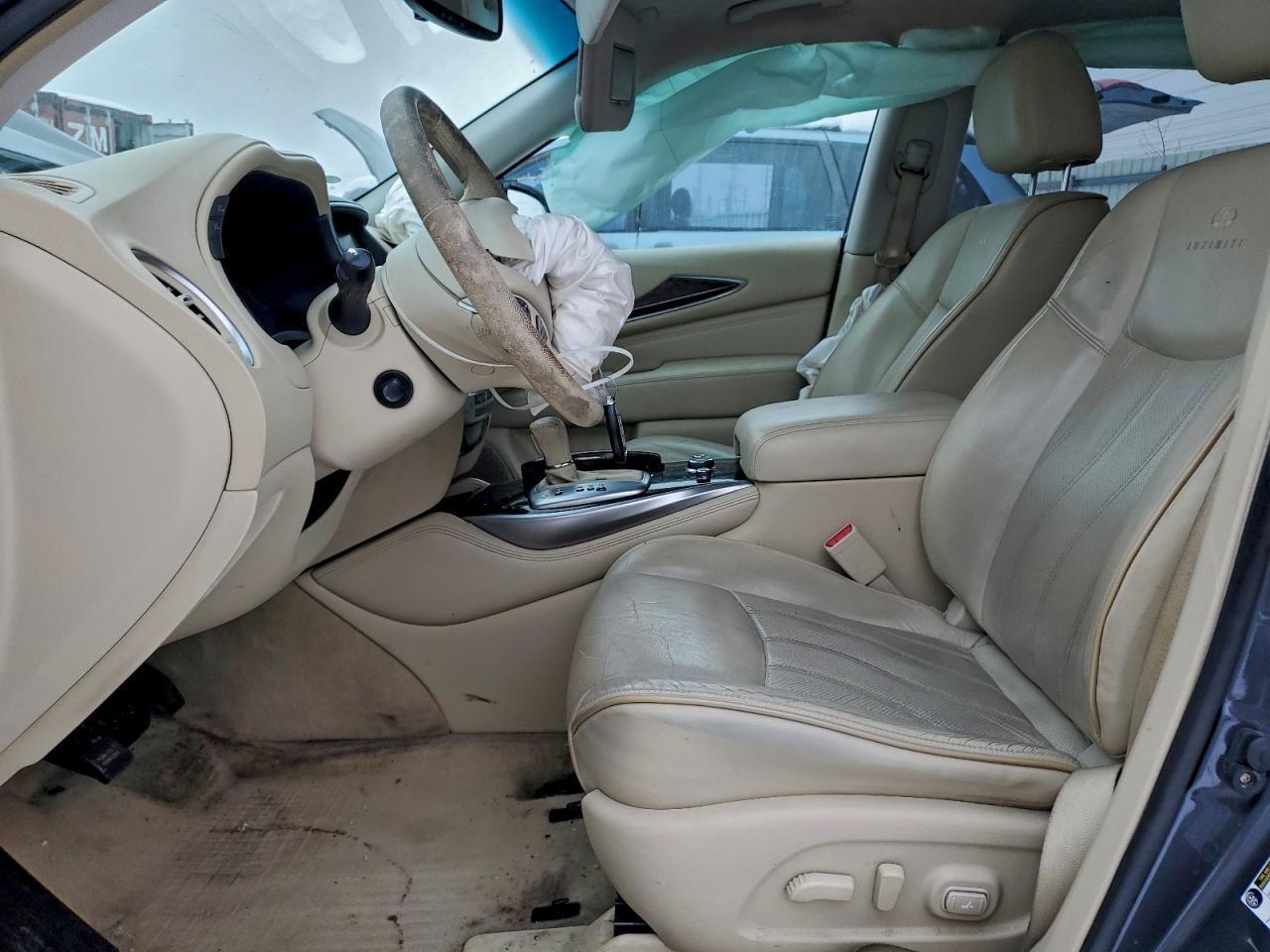2013 Infinity Jx35 - Фото 7