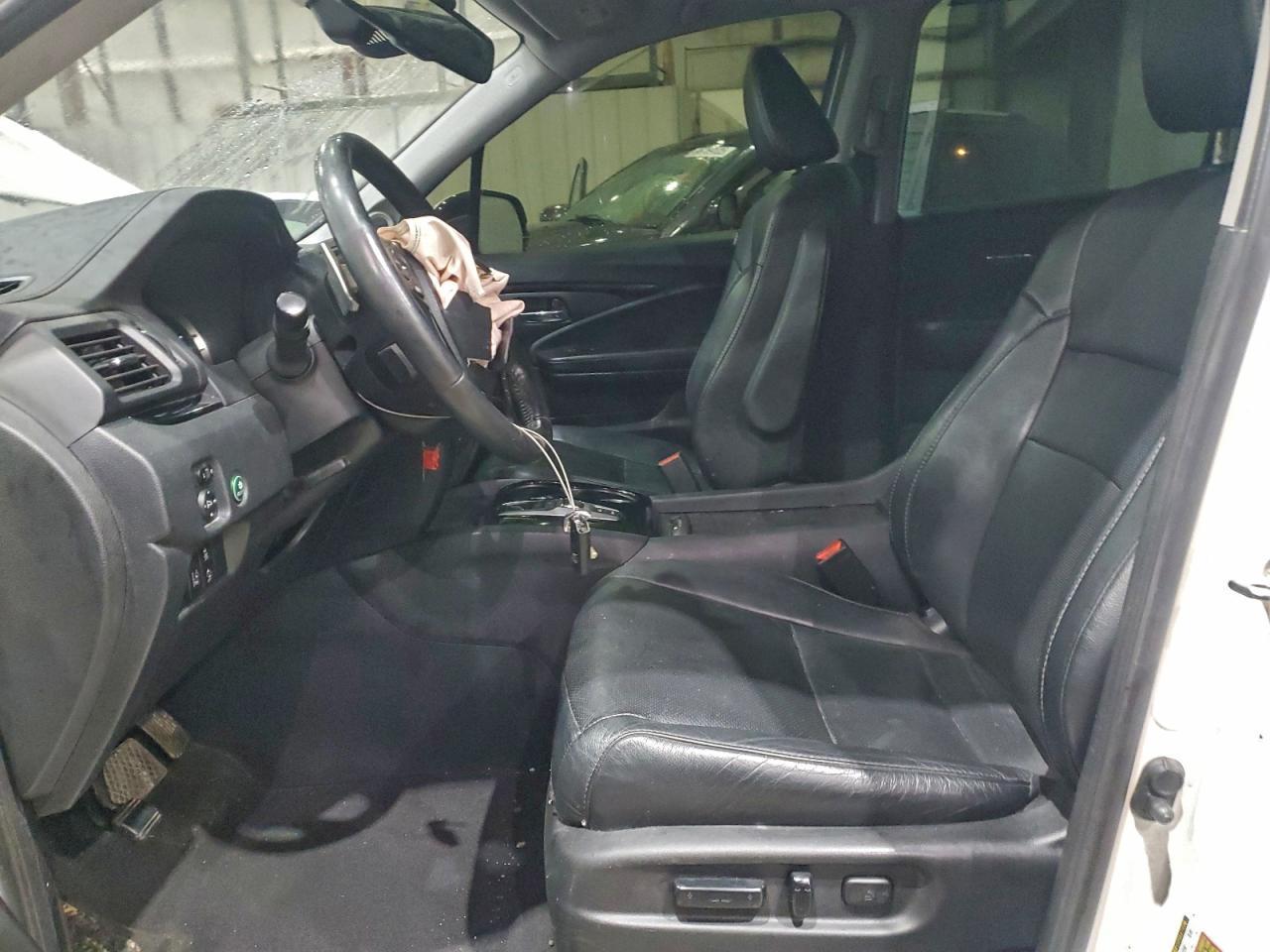 2017 Honda Pilot Elite - Фото 7