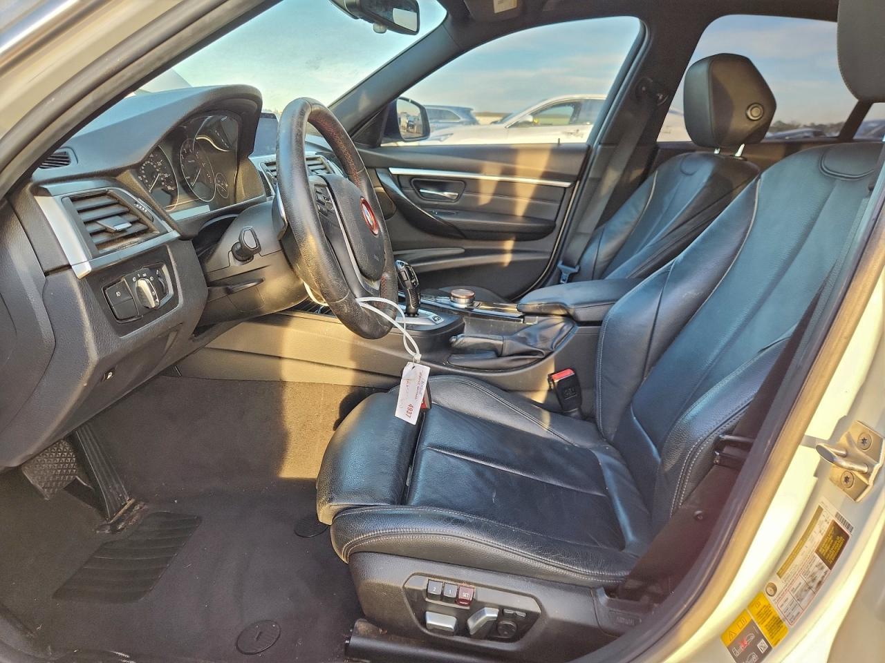 2017 BMW 330E - Фото 7