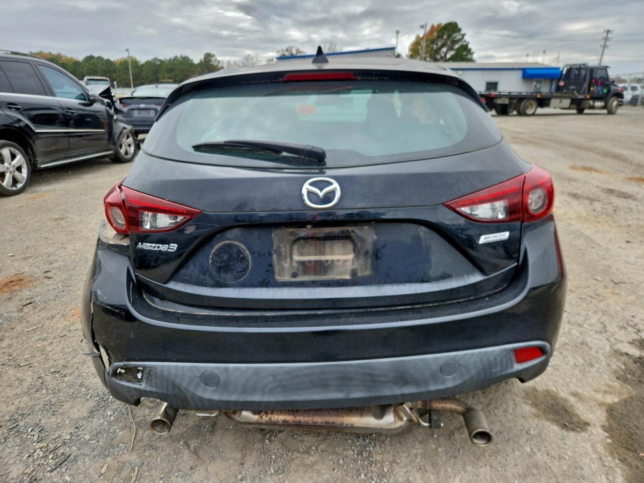 2015 Mazda 3 Grand Touring - Фото 6