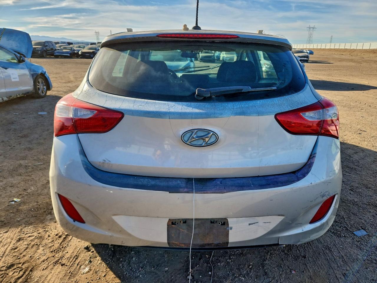 2016 Hyundai Elantra Gt - Image 6