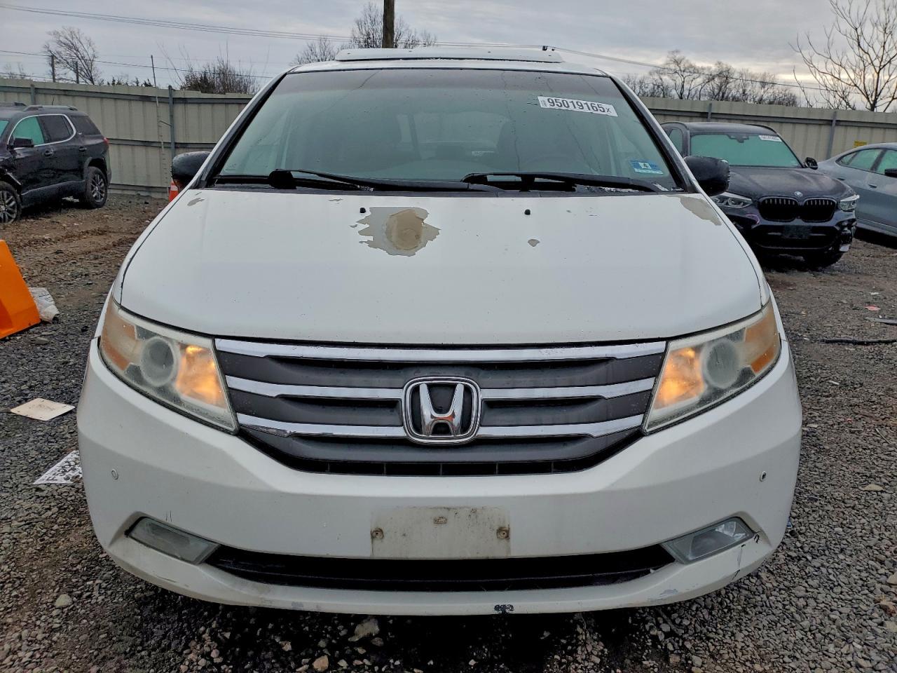 2011 Honda Odyssey Touring - Фото 5