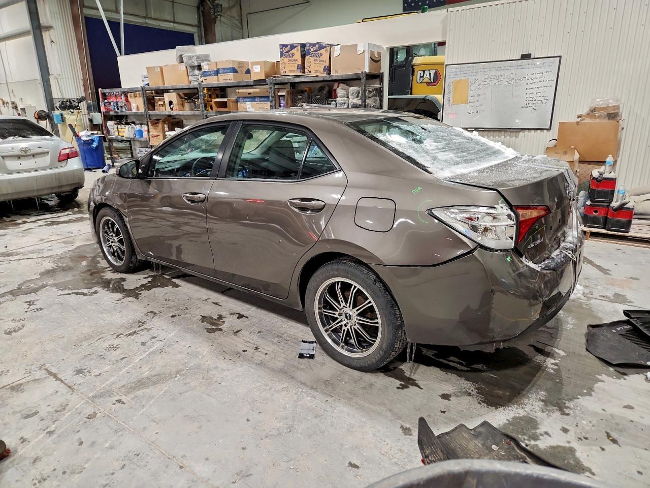 2018 Toyota Corolla L - Фото 2