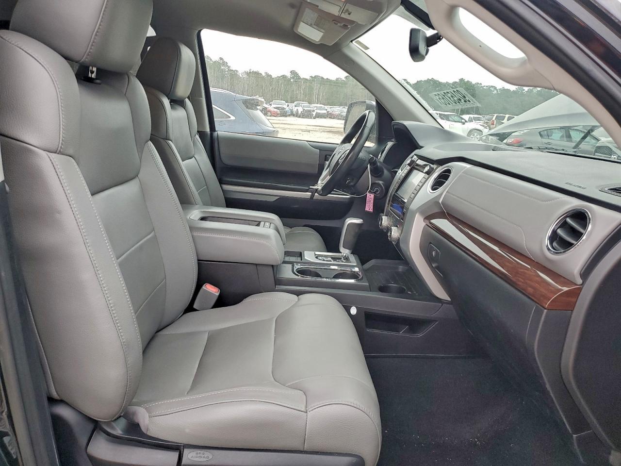 2014 Toyota Tundra Double Cab Limited - Фото 7